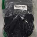 Blooming Jelly Women One Piece Swim Dress Tummy Control Swimsuits Slimming Mesh Sheer Sarong Wraps Bathing Suit (Medium)