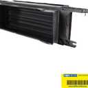 TYG (CAPA CERTIFICATE) Active Grille Shutter w/Motor For 2018-2020 Ford F150 Crew Cab/Regular Cab/Raptor 3.5L Turbo w/Skid Plate, Replacement For JL3Z8475F FO1206124