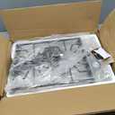 2 Burner Propane Stove, Hibghse 12 Inch Gas Cooktop Built-in Gas Stove NG/LPG Convertible Stainless Steel Stove Burner with Thermocouple Protection for Kitchen, Apartment, Outdoor, RVs