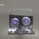 Dioche Fogless Bathroom Shaving Mirror - Shatterproof Square Anti-Fog Mirror with Hook for Convenient Grooming - Perfect for Shower Use