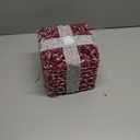 Elegear Christmas Lighted Gift Boxes, 140 LEDs Pink Christmas Decorations Indoor 8 Modes & Timer Function Set of 3 Plug-in Light Up Present Boxes Christmas Decor for Holiday Party Xmas Indoor Outdoor