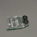 Mini Hygrometer Digital Thermometer Humidity Meter 2 Pack Hygrometer Thermometers Indoor/Outdoor Humidity Monitor Reptile Thermometer for Greenhouse Garden Cellar Fahrenheit()/ Celsius()