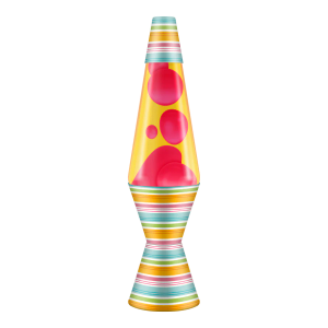 14.5 Lava Lamp-Beach Umbrella
