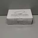 Reusable Large Furniture Movers Sliders for Carpet and Hardwood Floors-8 Pack 9-1/2" Oval Moving Pads Protector for Heavy Duty Sofa Bed Table Desk,Quickly and Easily Move Any Item, Beige