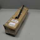 Outdoor String Light Poles 4 Pack 41" for Garden Backyard Deck Fence Railing EavesHanging Bird Feeders, Lanterns, Wind Chimes, Flower and Plant Baskets (4)