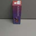 Amazmic Kids Karaoke Microphone Machine Toys for Girls Bluetooth Microphone with LED Light, Christmas Birthday Gift for Girls Boys 3 4 5 6 7 8 9 10 11 12 Year Old Kids Toys(Blue)