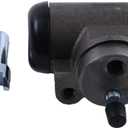 Wheel Cylinder 91946-00600 9194600600 Compatible with Mitsubishi Forklift FD35-50 FD45-50K FG35-50 FG45-50K