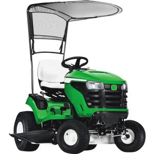 Bonbo LP68122 LP51702 Riding Lawn Mower Sun Canopy Fits for John Deere 100/D100/E100/L100/LA100/S100/S200 Series Lawn Tractors
