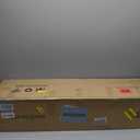 9 Inch Box Spring for Queen Bed, Heavy Duty Metal Box Spring Bed Base with Fabric Cover, Mattress Foundation, Easy Assembly, Noise Free, Black