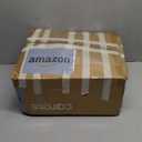 CAROTE Nonstick Pots and Pans, Induction Titanium Cookware Set 16pcs Kitchen Cooking Sets, Pot and Pan Non Stick w/Frying pan (PFOS, PFOA Free) (Black)