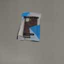 NITITOP Compatible with iPhone 17 Case Magnetic Compatible with MagSafe Cute Leopard Amber Aesthetic Tortoise Design for Women Men Girls Soft TPU Shockproof Protective Cover - Brown