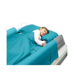 BANBALOO - 1-Pack Inflatable Bed Bumper for Children - Child Fall Protection, Inflatable Travel Bed Rail, for fold-Away, Single, Double, Queen Size, King Size and Montessori beds