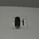 iLive Electronics 16mm Driver Clear Truly Wireless Open Ear Earbuds, Black, IAEBTO34B