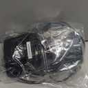 Amazon Basics Bluetooth Computer Speakers with USB 3.0 and Blue Lighting