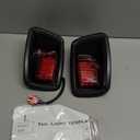 Golf Cart Full LED Rear Tail lights Replacement for EZGO TXT ST GOLF CART