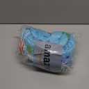 HeySplash Swim Vest for Kids, Toddler Pool Floaties, Children Swimming Vest with Adjustable Strap, Swim Jacket Water Wing Arm Float, Puddle Sea Beach Boat Jumper Boy Girl Baby (A Blue Shark)