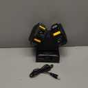 8LED Moving Head DJ Light Stage Led Lighting Pinspot Lights Uplighting Rotating Beam Lights for Events Sound Activated Light for DJ KTV Disco Party Wedding Concert Festival