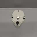 ACDelco Professional D448X Ignition Distributor Rotor , White