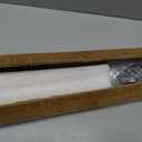 New curtain track wall mount room bedroom black, 7.5Ft