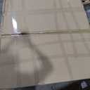 8''+16''+24''+32''+40''+47'' Modern Ring Chandelier Crystal Chandeliers for Dining Room Round LED Dimmable Ceiling Light Fixture for Living Room Bedroom Lighting Silver