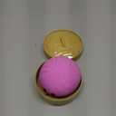 Dumpling Squishies,Glitter Dumpling, Glitter Squishy with Box,Easter Basket Stuffers (Pink)