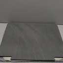 Stone Bath Mat Diatomaceous Earth Shower Mat Non-Slip Super Absorbent Bathroom Floor Mat Quick Drying Natural Easy to Clean(24 * 16 Grey)