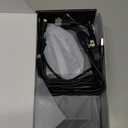 420W Charging Station for Multiple Devices, Zobirez 10-Port USB C Fast Charger Stations for MacBook, iPhone, Android Cell Phone, iPad, Tablet, Family Multi-Device Organizer Charging Dock, Black (5FT)