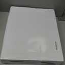 HBlife 12 Inches Tall [Extra Tall Version] Clear Shelf Dividers, 6 Pack Purse Organizer for Closet Perfect for Sweater, Shirts, Handbags, Acrylic Adjustable Bookshelf for Organization