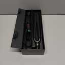 ghd Platinum+ Styler  1" Flat Iron Hair Straightener, Professional Ceramic Hair Styling Tool for Stronger Hair, More Shine, & More Color Protection (Black)