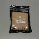 Compression Pantyhose for Women, 20-30 mmHg Footless Medical Compression Stockings, Waist High Opaque Graduated Support Compression Hose Tights for Edema, Varicose Veins, Swelling (Large, Beige)