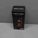 SwitchBot Smart Candle Warmer Lamp with Timer & Voice Control — Dimmable Flameless Candle Wax Melter, Matter-Enabled for Apple Home & Alexa, Perfect Christmas & Birthday Gift for Women, Home Decor