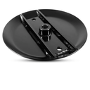 2088028 Upgrade Heavy Duty Reinforced Stump Jumper Perfect for 4', 5' and 6' Cut Rotary Mowers with 40 HP Gearboxes, Black