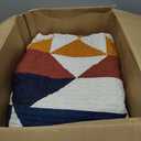 PENDLETON Explorer King Quilt Bedding Set with 2 Shams Premium Cotton Lightweight Quilted Bedspread Coverlet for Bed Rustic Home Decor Machine Washable, 110-inch x 96-inch, Blue Grey Multicolor