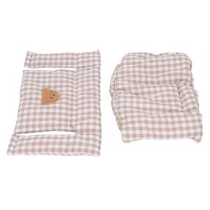 High Chair Cushion, Baby Dining Chair Cushion Cotton Versatile Portable Easy to Clean for Toddler Benches (Type 4)