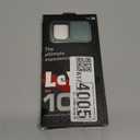 LeYi for G Play 4G 2024 Case, Motorola Moto G Play 2024 Case with Screen Protector and Slide Camera Cover, [Military-Grade] with Kickstand for Motorola G Play 4G 2024, Green