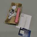 Philips Sonicare 4100 Series Electric Toothbrush - Sonic Toothbrush with Advanced Sonic Technology, Pressure Sensor, Two Intensity Settings, Smartimer & Quadpacer, Deep Pink, Model HX3681/26