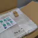 Pixy Canvas 18x24 inch Floater Frame for Canvas Paintings, Wood Panels, Canvas Panels & Stretched Canvas Boards. Floating Frame fits 5/8", 3/4" & max 7/8" Deep Artwork (Champagne, 18 x 24 inch)