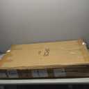 3 Pcs Cylinder Stands for Party, PVC Large Clear Cake Pedestal Stand, Round Reusable Dessert Display Tables for Birthday Wedding Baby Shower Decoration, 35. 4'' H, 29. 5'' H, 23. 6'' H