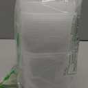 25 Pack 8 oz Tamper Proof Clear Deli Containers with Lid Disposable Square Plastic Deli Sandwich Tiramisu Airtight Meal Container for Refrigerator Dishwasher Microwave Take out Kitchen