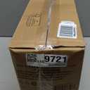 Leak-Proof Dog and Puppy Potty Training Pee Pads with Quick-Dry 5-Layer Surface, Standard Absorbency, Giant Size, 27.5 x 44 Inch, Blue & White, 40-Pack