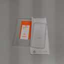 TORRAS Guardian Shockproof for Samsung Galaxy S25 Case, [12FT Military Grade Drop] Thin & Soft Touch for Samsung S25 Case, Transparent Protective Slim Case for Samsung S25, Diamond Clear