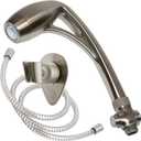 Oxygenics 26481 Brushed Nickel Body Spa Shower Kit