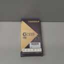 [2+2 Pack] Privacy Screen Protector Compatible with Pixel 9 Pro XL 5G, 2 Tempered Glass Film with 2 Camera Lens Protectors, High Clarity, Bubble Free, Anti-Spy Protection