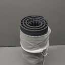 Warming Mat For Food Extra Large 36"x16" 580W Food Warmer Chafing Dishes for Buffet,Food Warming Mat,Food Warmers for Parties Buffet,6 Temp 6 Hour Timer Heating Mat for Food (Plus, Grey)