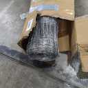 GarveeLife Cattle Farm Fence, 5 ft x 328 ft Galvanized Wire Fencing for Goat, Deer, Hog Yard Livestock Animals Protection