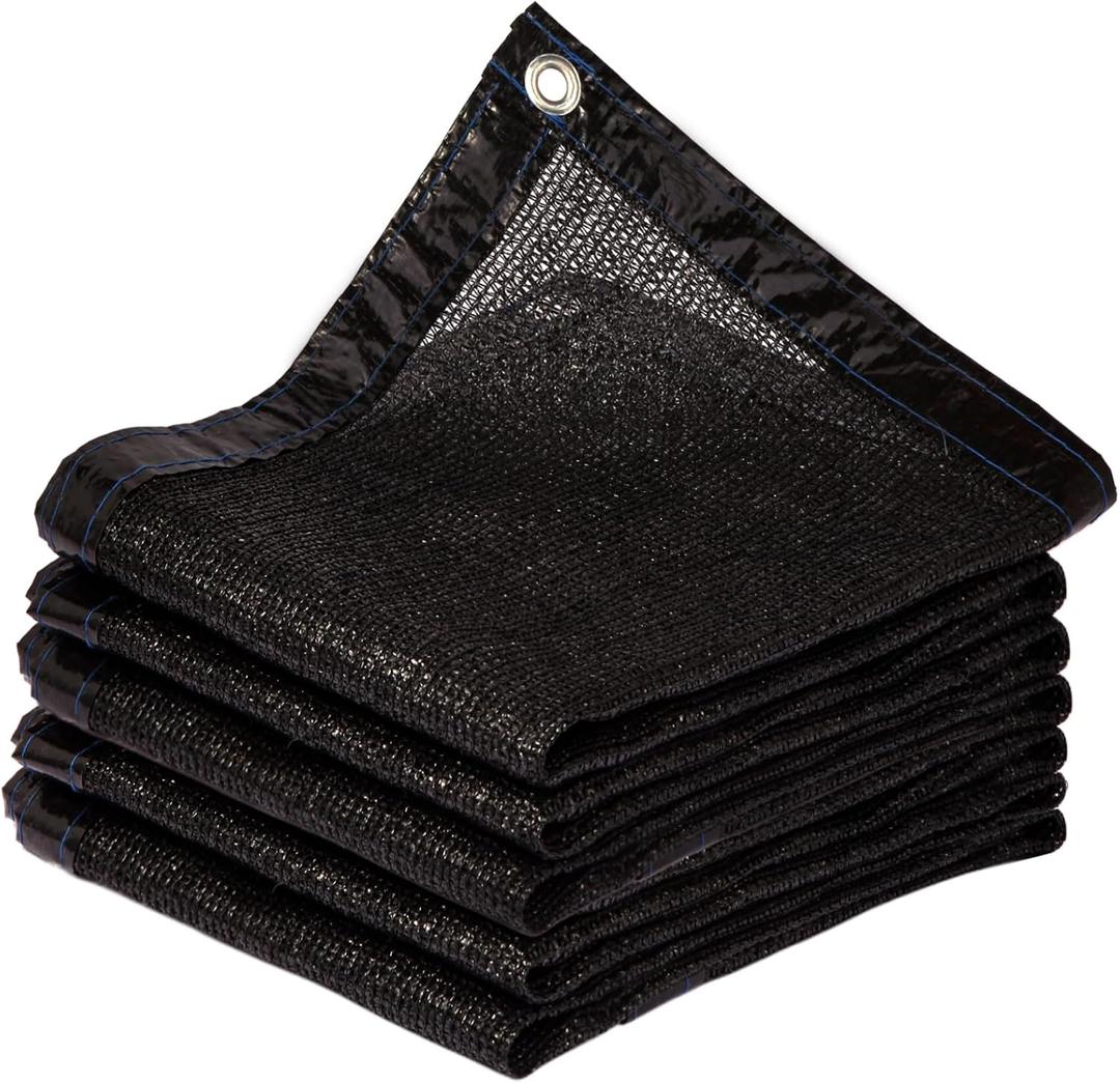8 x 16 FT 55% Heavy Duty Shade Cloth Mesh Tarp