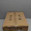 Modern Gold Pendant Island Light Fixtures for Kitchen, Luxury Elegant Crystal Small 4-Light Chandeliers for Dining Room, Industrial Cage Hanging Ceiling Lighting for Bedroom Foyer Hallway