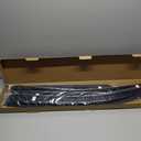 4 Pieces Tape-on Extra Durable Rain Guards Fit for 2024 2025 Honda Prologue,Window Deflectors,Window Visors (Smoke Black)