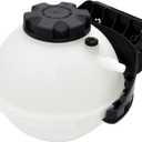 Coolant Reservoir Overflow Tank w/Cap 2012 2013 2014 2015 2016 2017 2018 BMW 125i 118i 320i 228i xDrive, 328i xDrive 11-16, 428i xDrive for Recovery Expansion Reservoir Bottle