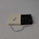 for MQ12038HBL DC24V 0.35A 12CM Cooling Fan DC AXIAL Fan Silent Cooling Fan 2-Pin 2-Wire